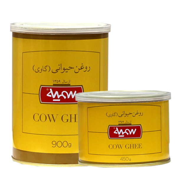 روغن حیوانی